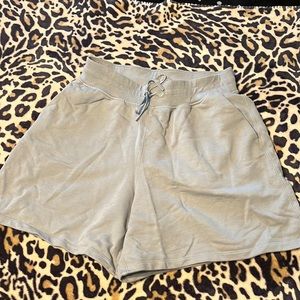 Lululemon sweatshorts